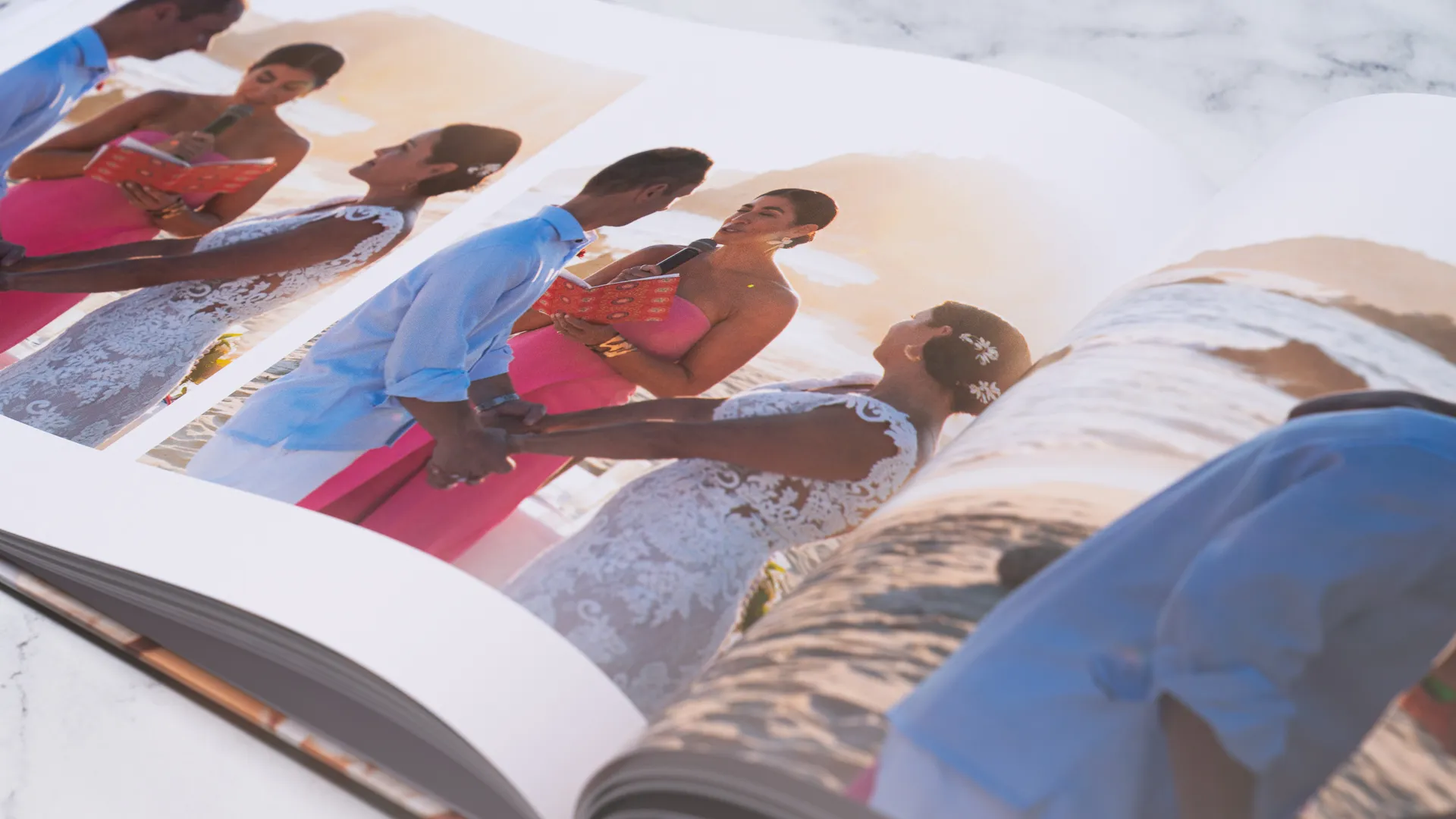 Photobook: tu boda en Huatulco